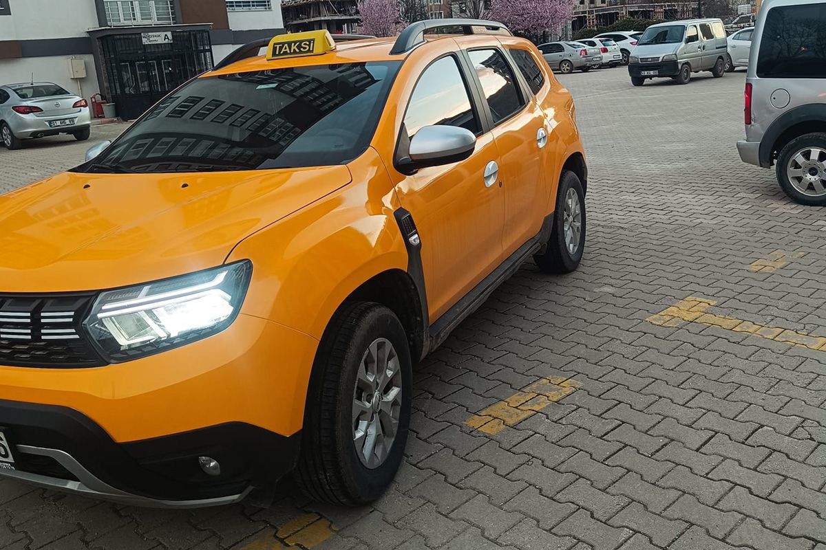 Elbistan Nöbetçi Taksi