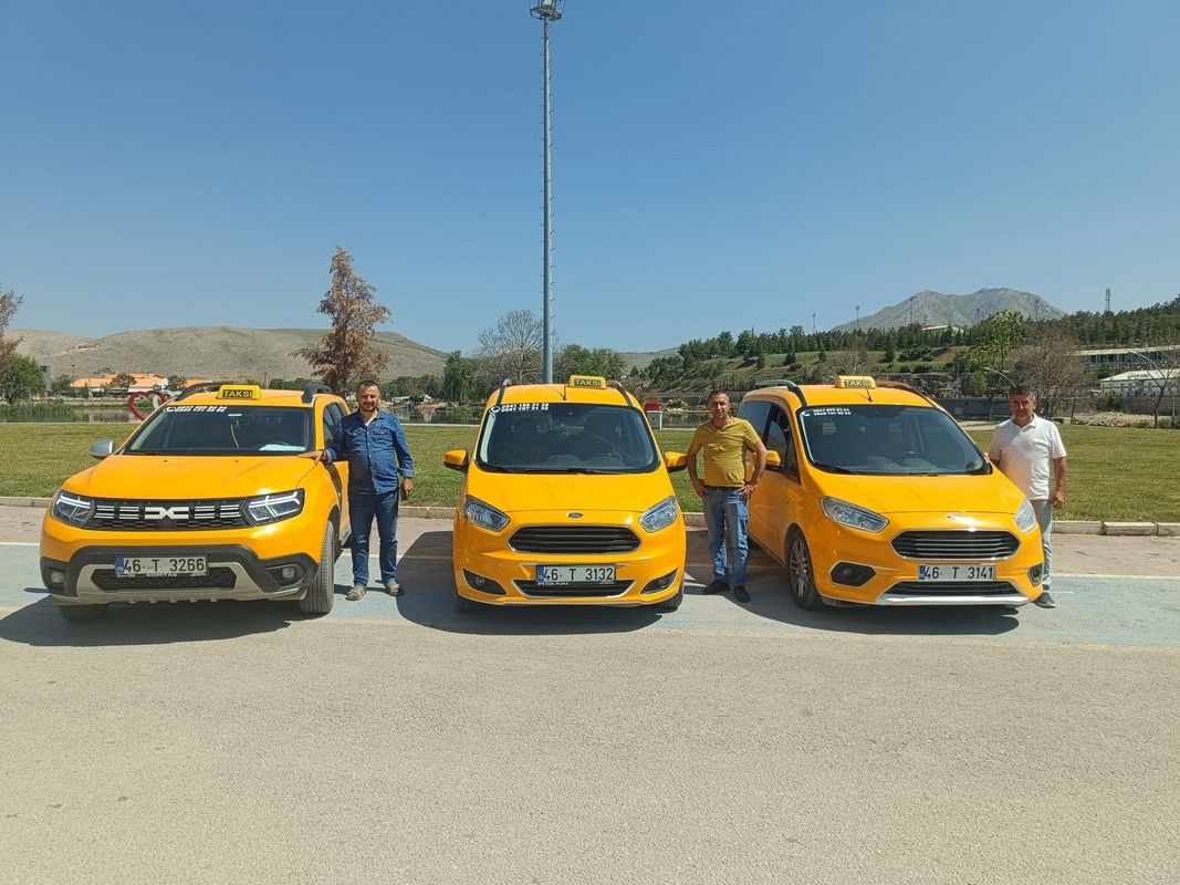 Elbistan Nöbetçi Taksi