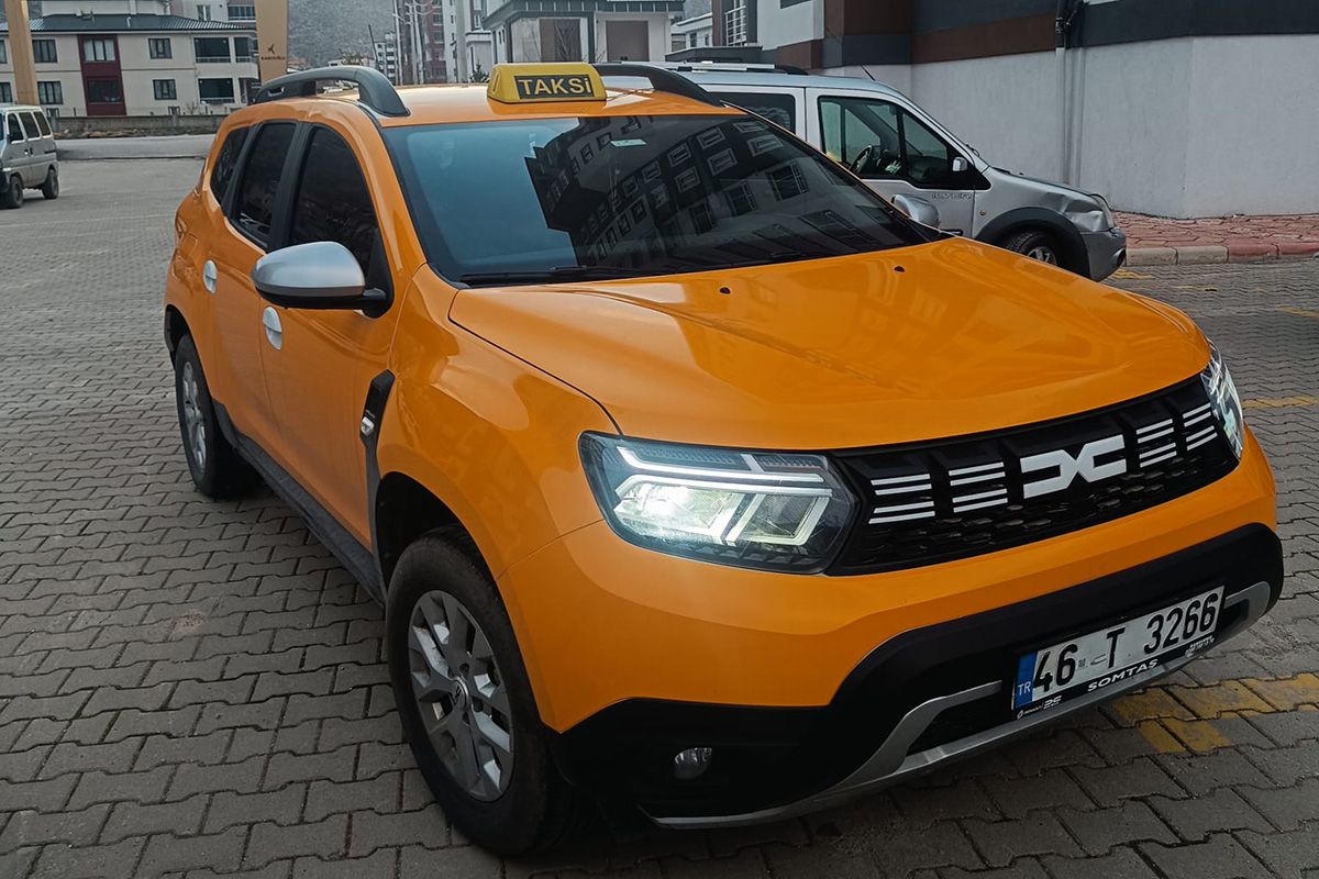 Elbistan Nöbetçi Taksi